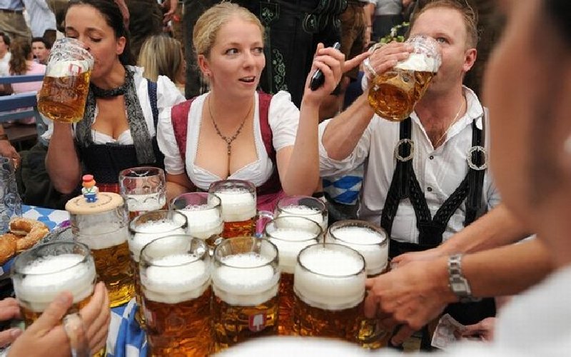Niemieccy producenci browarów apelują, że wydobycie gazu łupkowego zaszkodzi jakości piwa